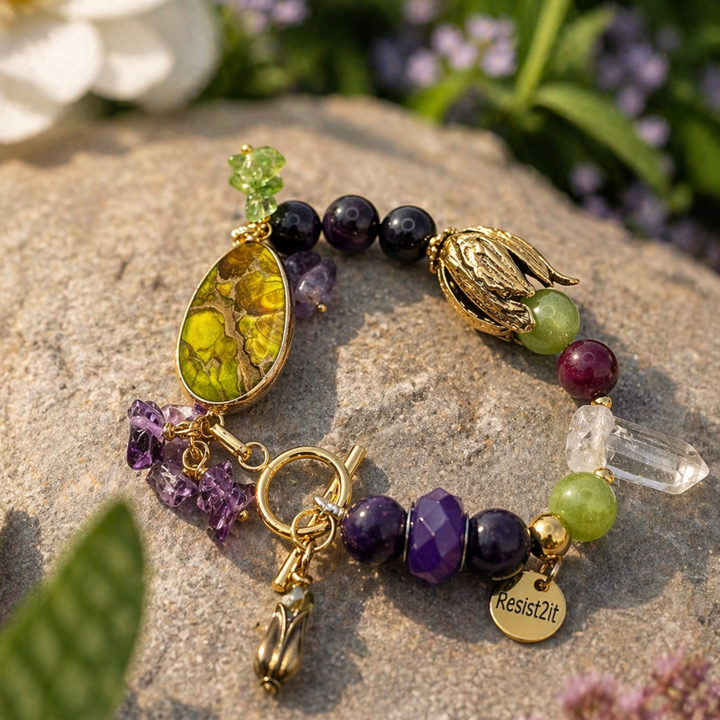 BRACELET TULIPE ÉCLATANTE™