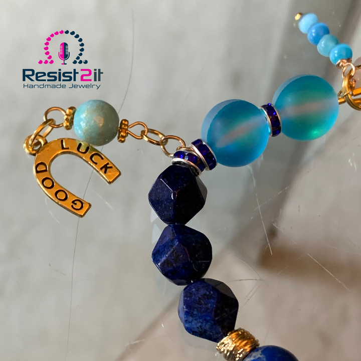 Bracelet de la Bénédiction de ZENA™ - Fait à la main pour les âmes équestres