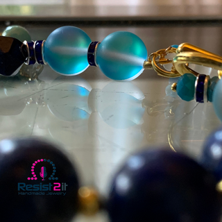 Bracelet de la Bénédiction de ZENA™ - Fait à la main pour les âmes équestres