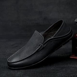 Mocassins en Cuir Monza