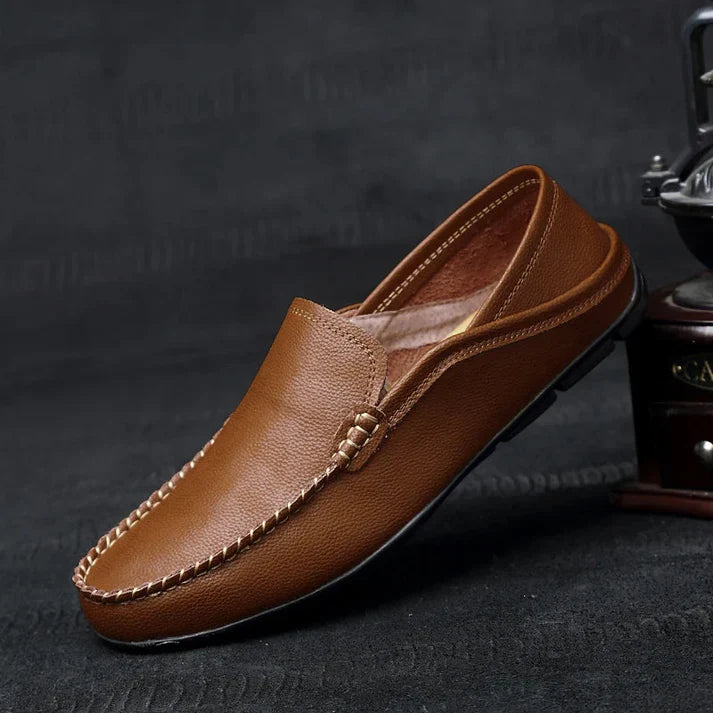 Mocassins Monza en Cuir