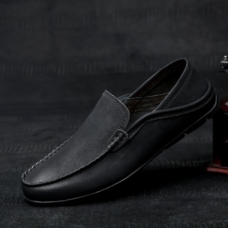 Mocassins Monza en Cuir