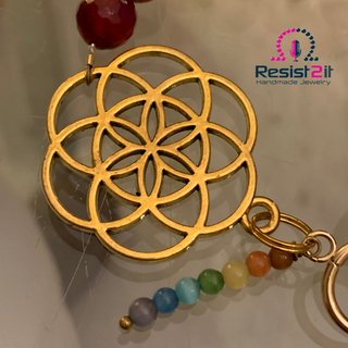 BRACELET CHAKRA™ FLEUR DE VIE