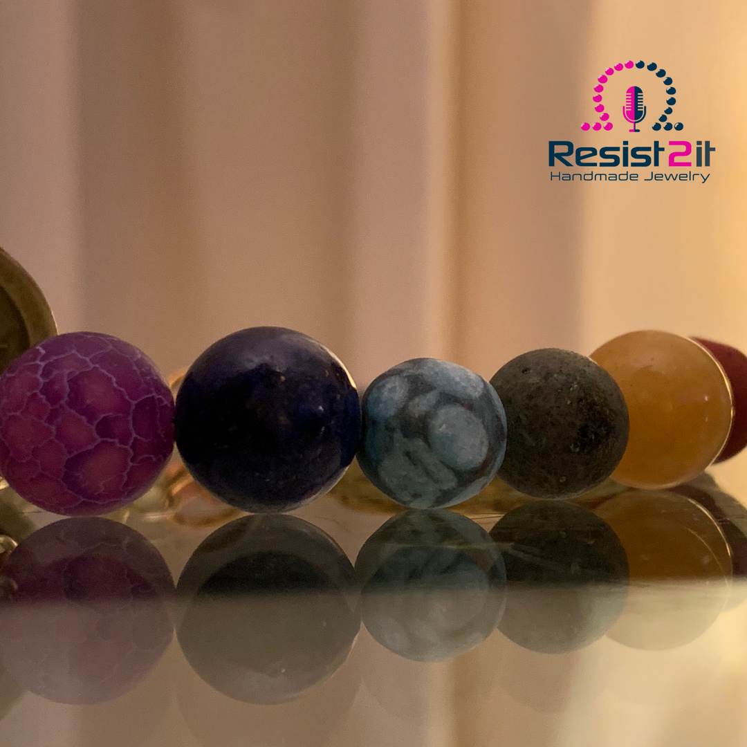 BRACELET CHAKRA™ FLEUR DE VIE