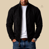 Gabriel — Blouson bomber effet suédé