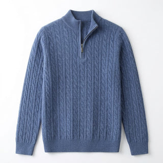 Jean-David — Tenue Mérinos &amp; Lin