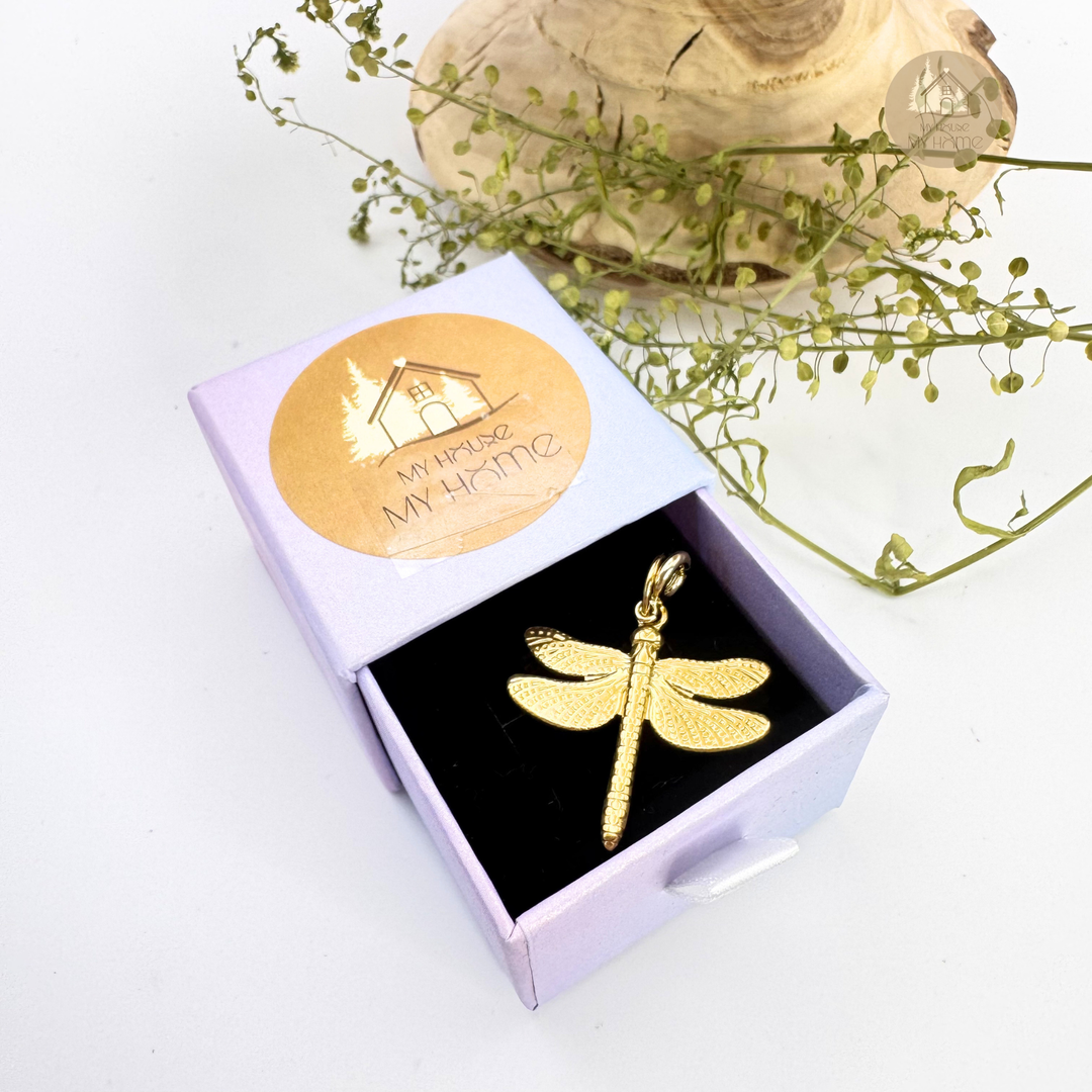 CHARME MAGIQUE DE LA LIBELLULE DE JULES™