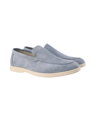 Mocassins en Daim Studio Vespria