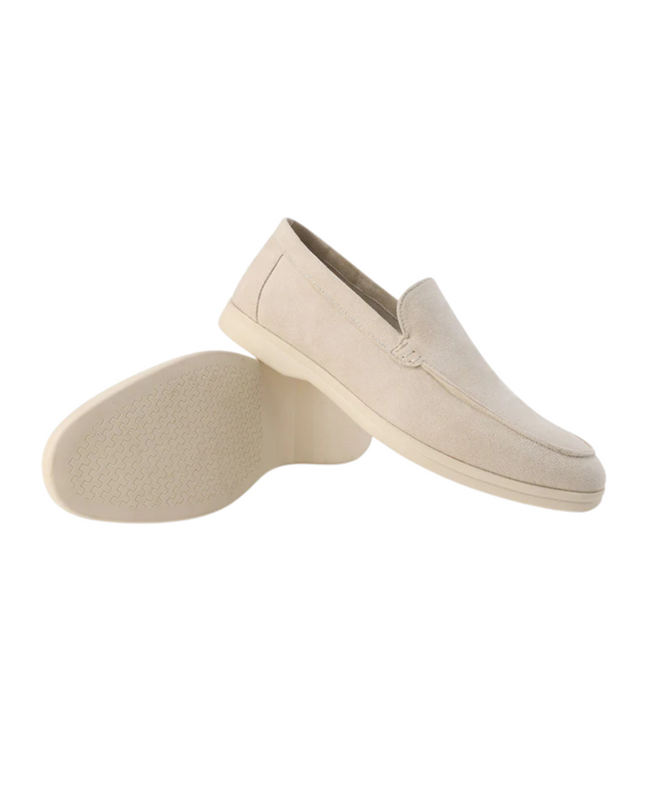 Mocassins en Daim Studio Vespria