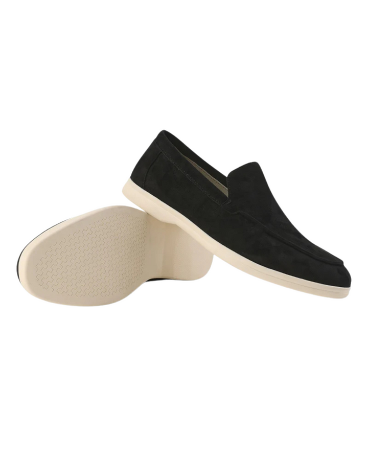 Mocassins en Suède Givalli