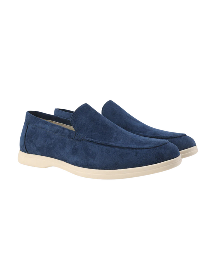Mocassins en Suède Givalli