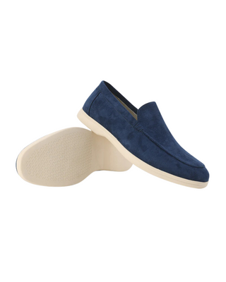 Mocassins en Suède Givalli