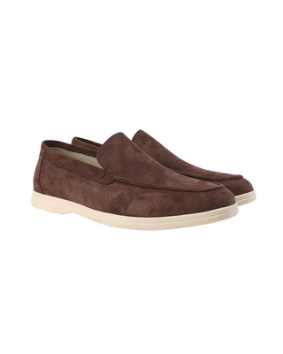 Mocassins en Suède Givalli