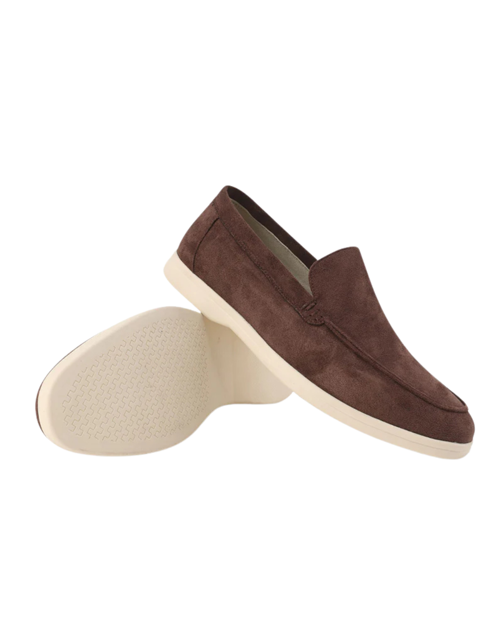 Mocassins en Daim Studio Vespria