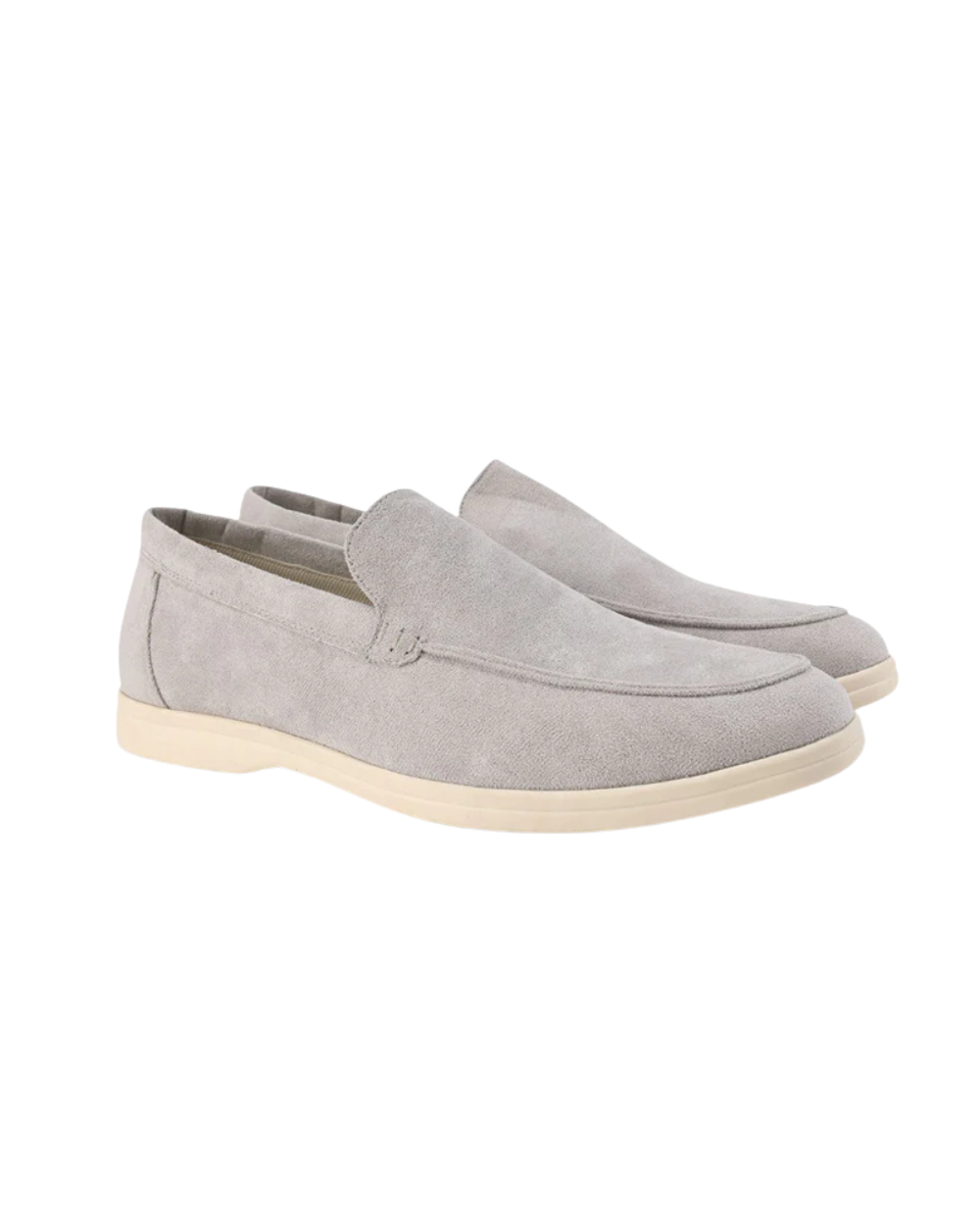 Mocassins en Suède Givalli