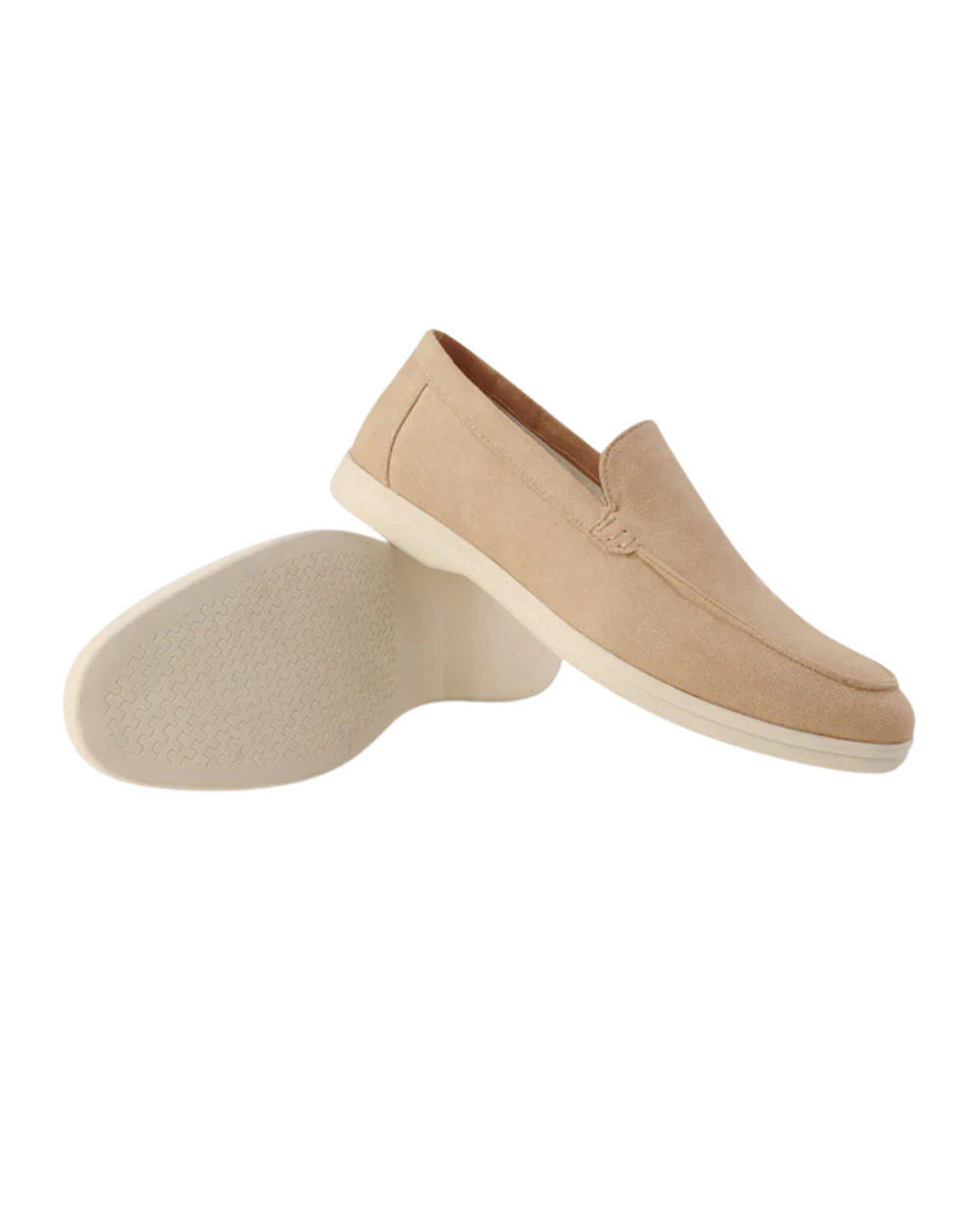 Mocassins en Daim Studio Vespria