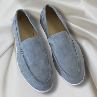 Deauville — Mocassins en Daim