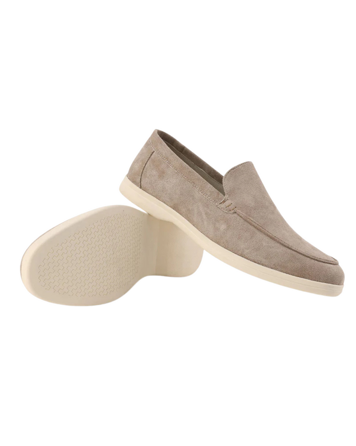 Mocassins en Suède Givalli
