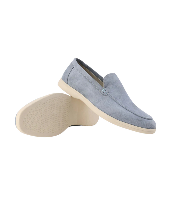 Mocassins en Suède Givalli