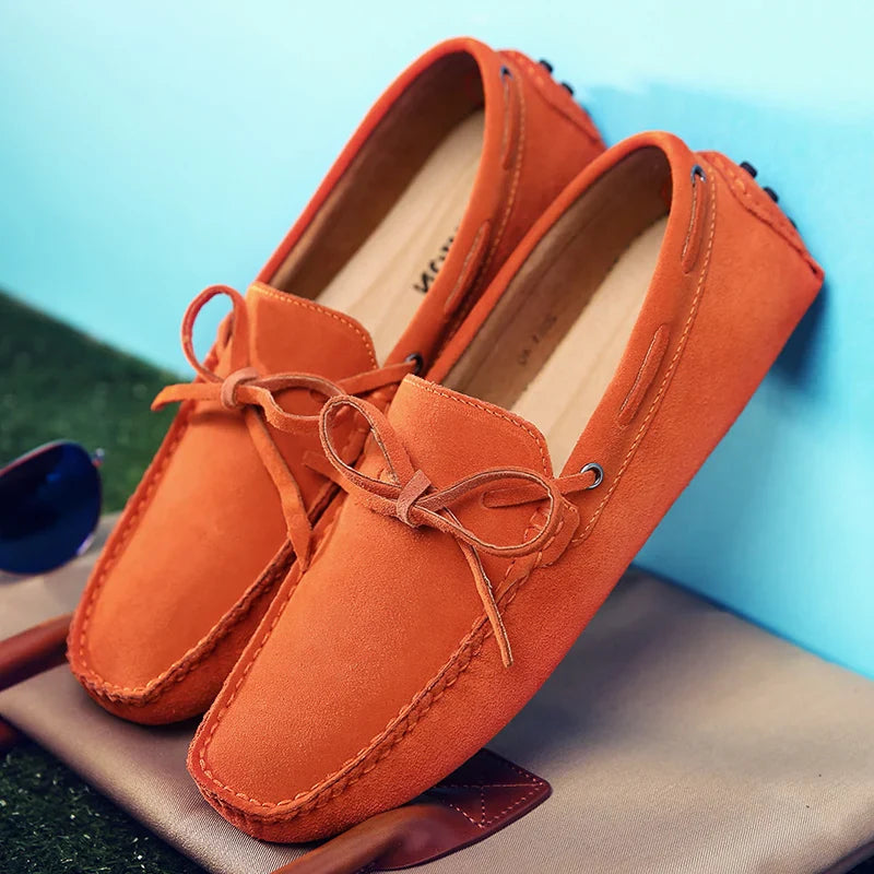 Mocassins d&