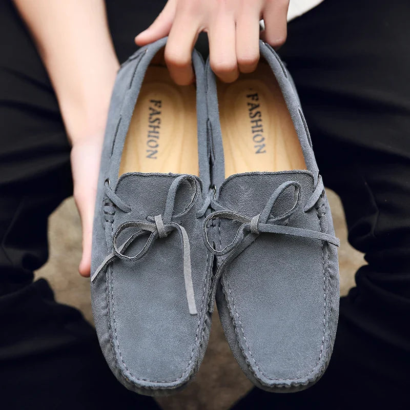 Mocassins d&
