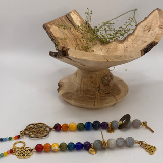 FLEUR DE VIE™ – Bracelet Énergie Silencieuse