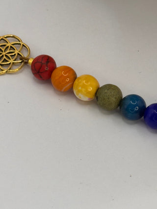 FLEUR DE VIE™ – Bracelet Énergie Silencieuse