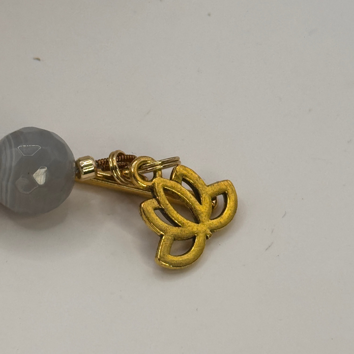 FLEUR DE VIE™ – Bracelet Énergie Silencieuse
