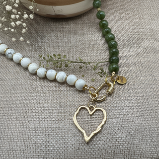 Charm CŒUR GRAND DE JULES™