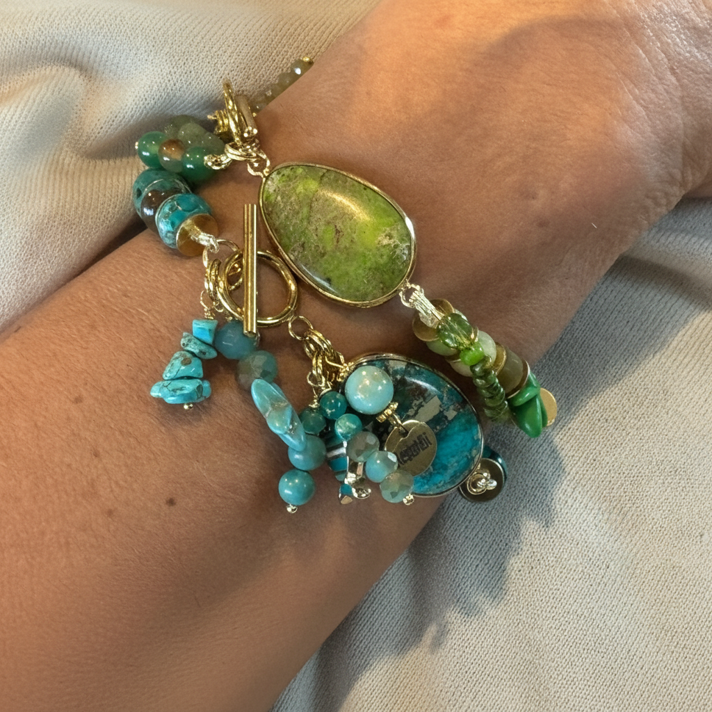 Bracelet TURQUOISE BEACH™