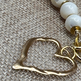 Charm CŒUR GRAND DE JULES™