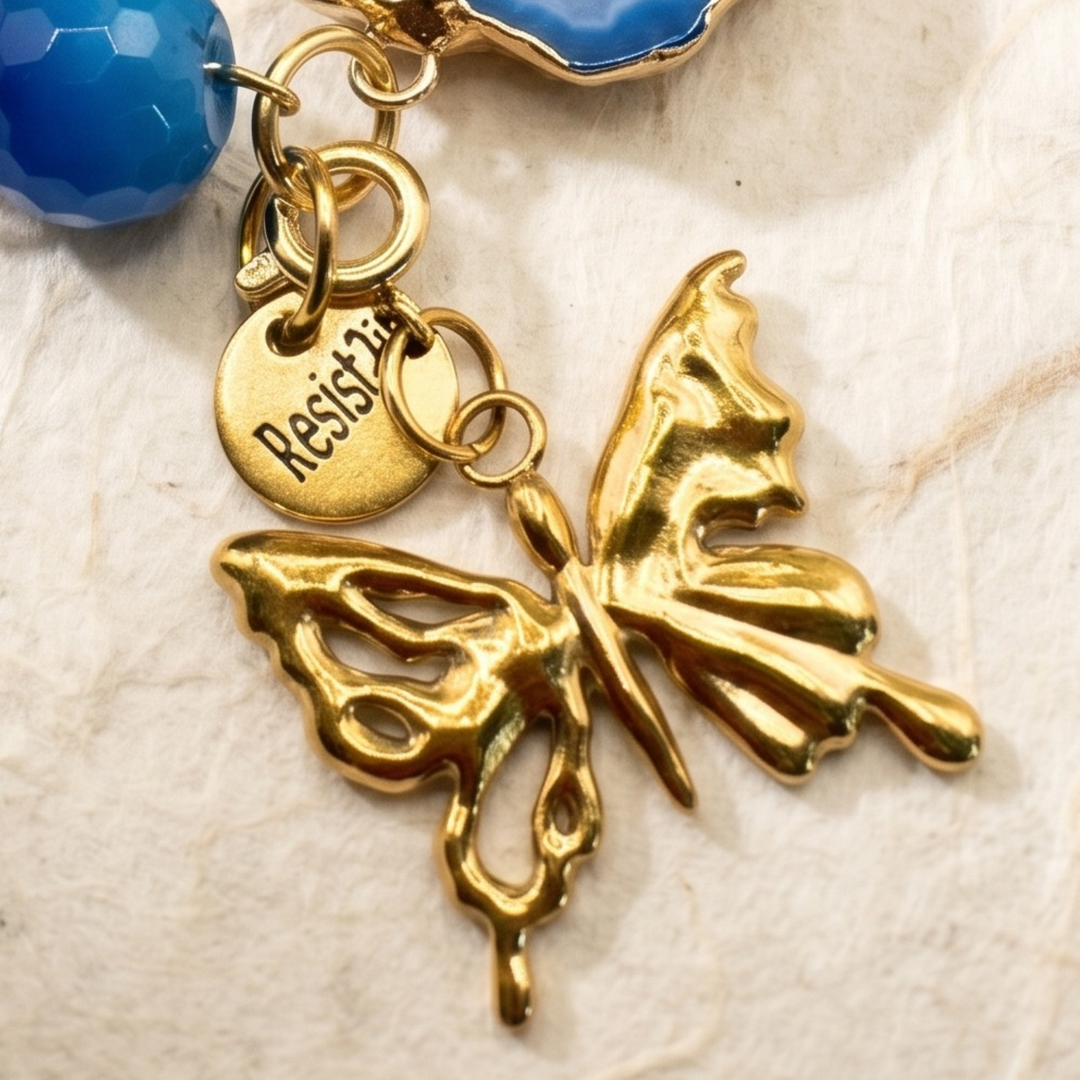 Charm Papillon™ Gratuit de JULES