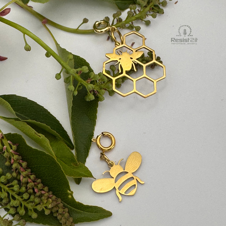 Charme Abeille Dorée™ de Jules