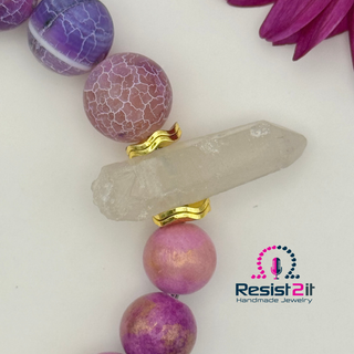 Bracelet RÊVES DE LAVANDE™