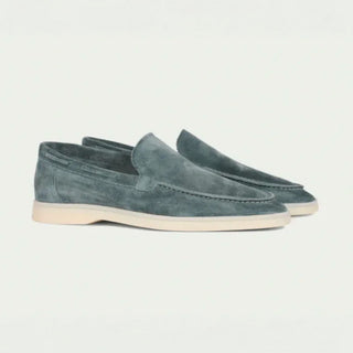 Mocassins en Suède Premium