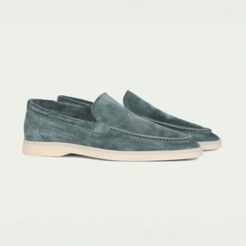 Mocassins en Daim
