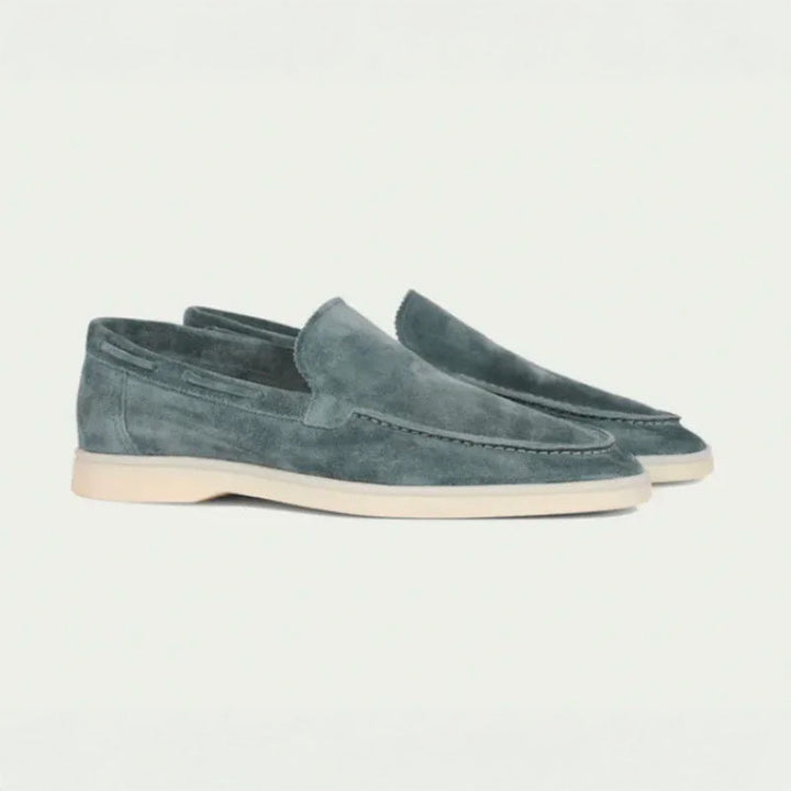Mocassins en Daim