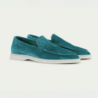 Mocassins en Suède Premium