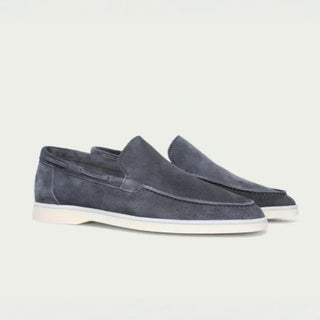 Mocassins en Suède Premium