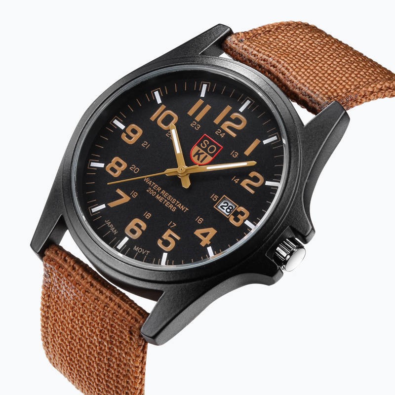 Arthur — Montre d&