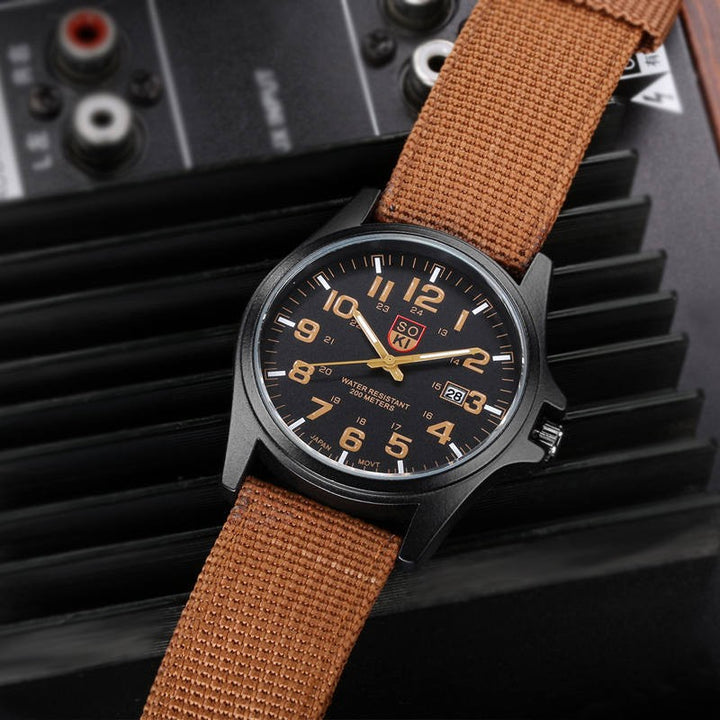 Arthur — Montre d&