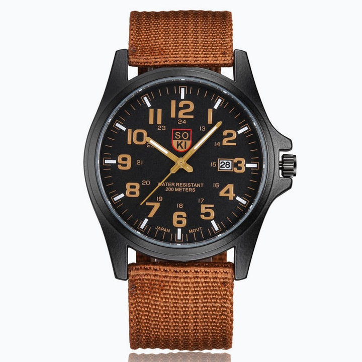 Arthur — Montre d&