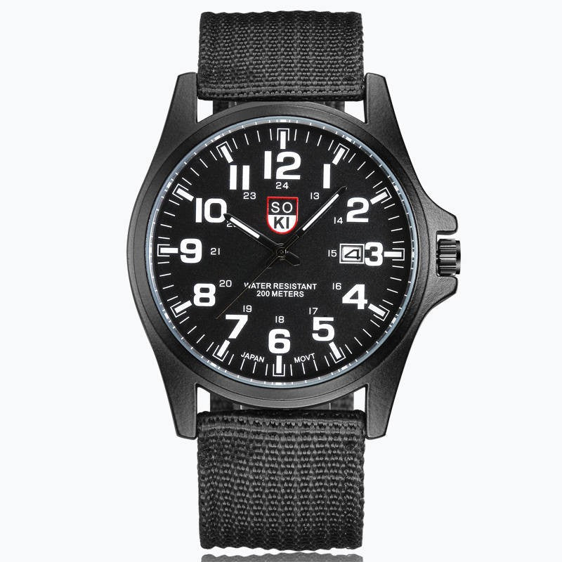 Arthur — Montre d&