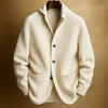 Adrien™ – Cardigan en maille côtelée