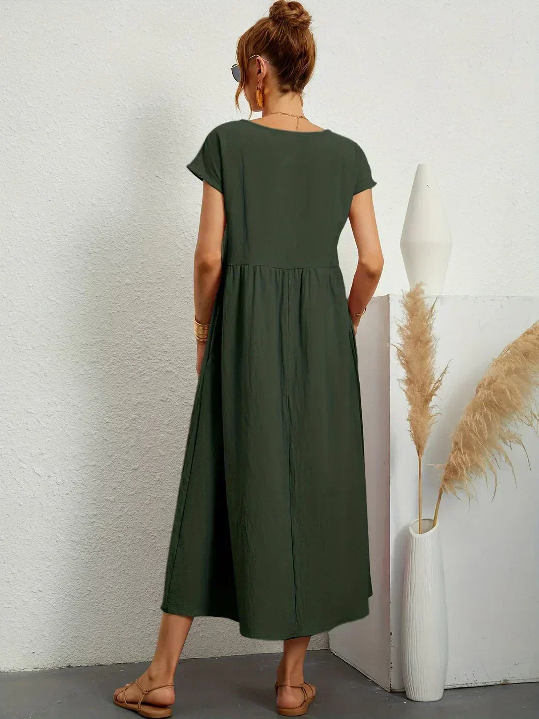 Gabrielle™ - Robe Midi d&