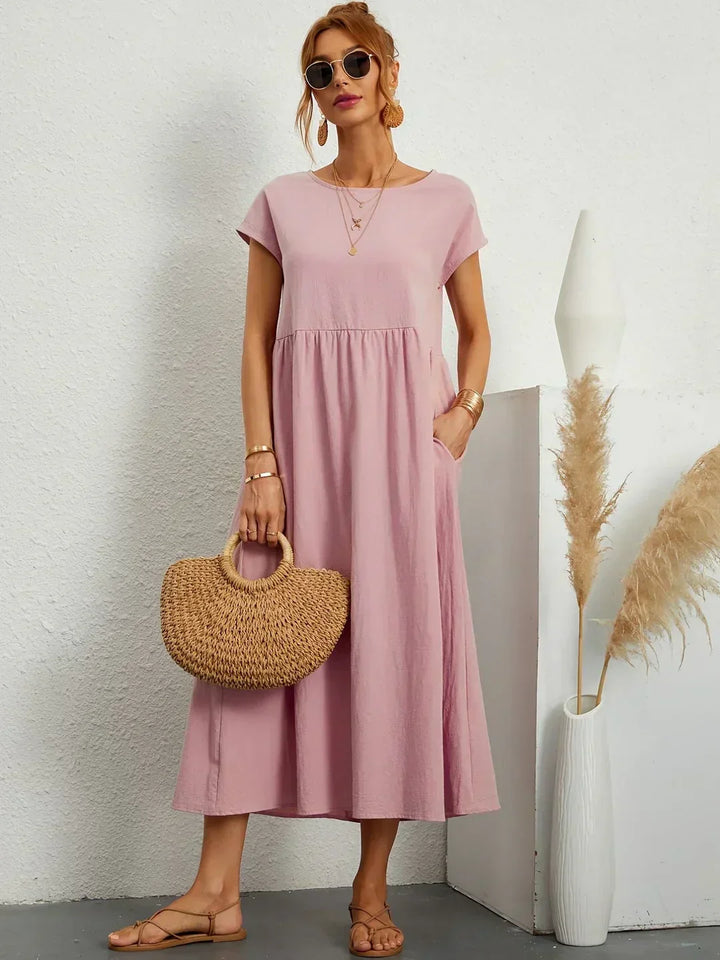 Gabrielle™ - Robe Midi d&