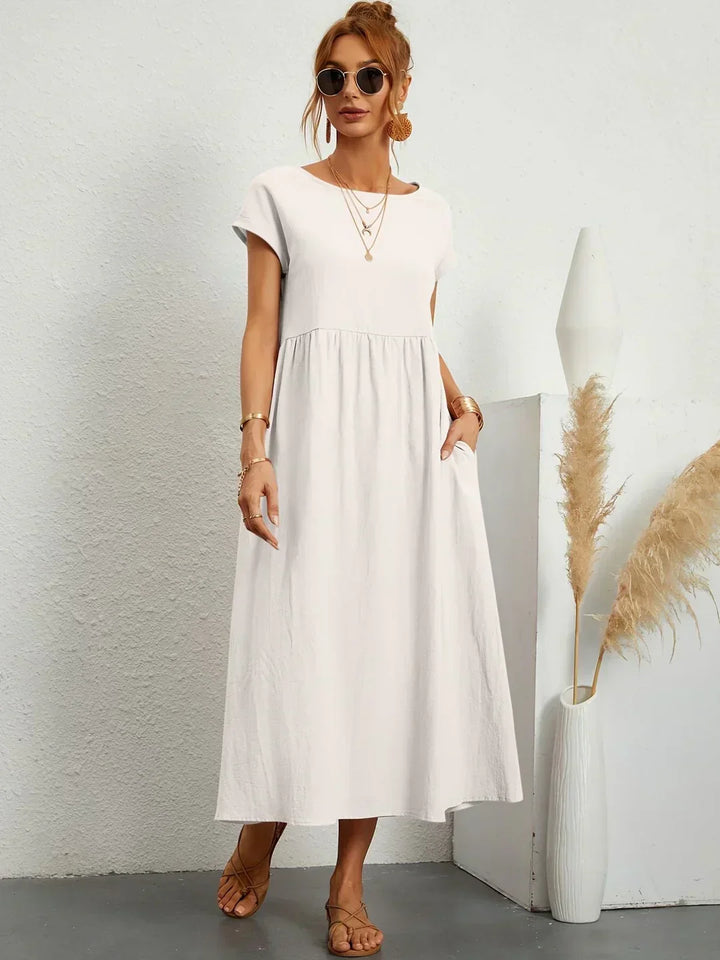 Gabrielle™ - Robe Midi d&