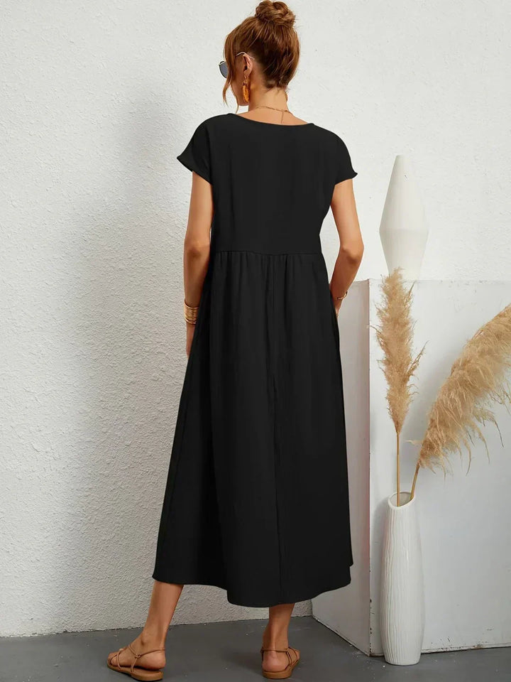 Gabrielle™ - Robe Midi d&