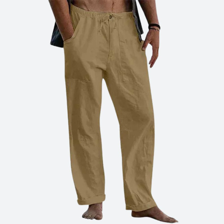 Thibault — Pantalon en Lin