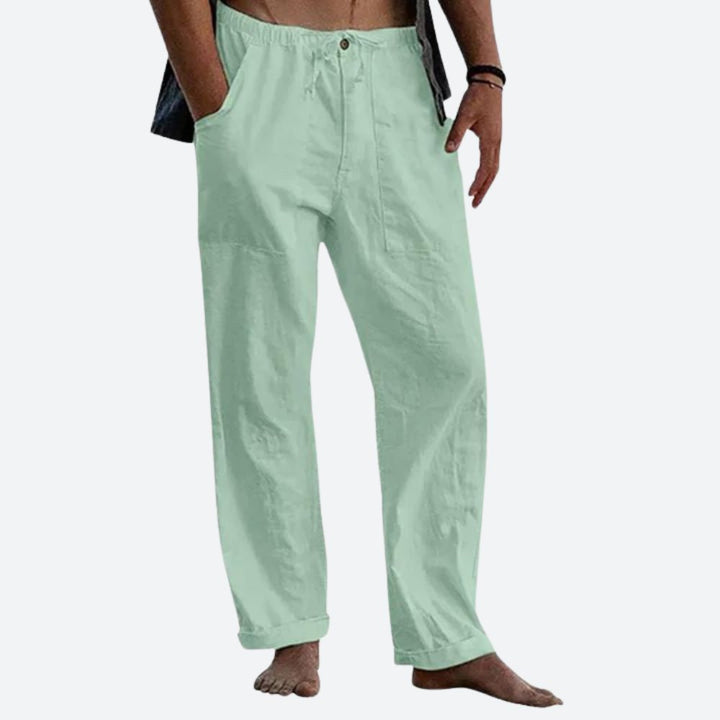 Thibault — Pantalon en Lin